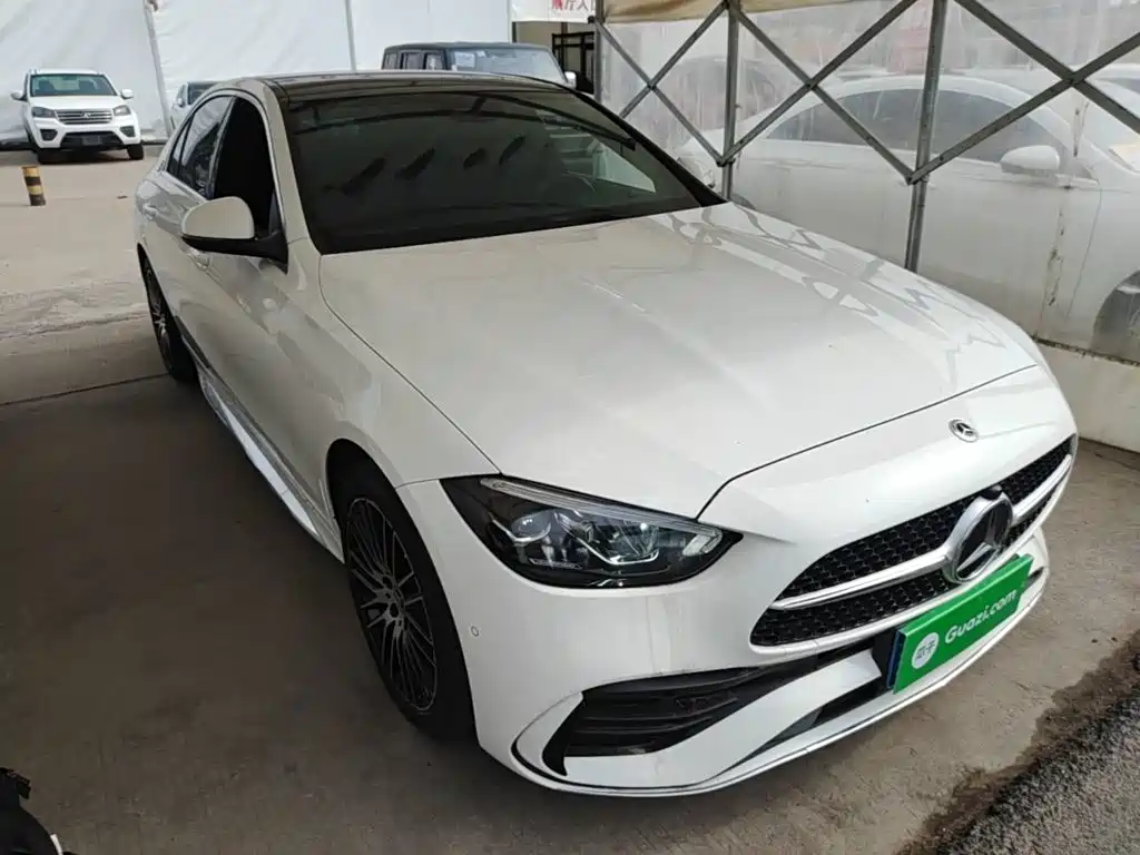 Mercedes-Benz C-Class C 2024 C 260 L Sport
