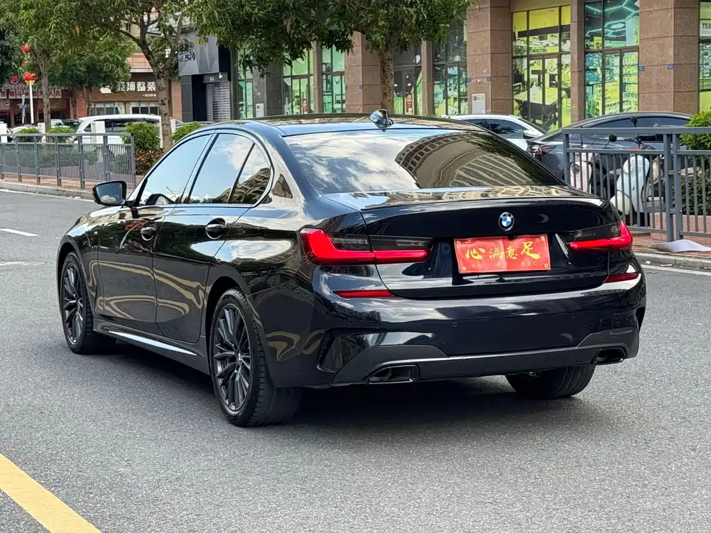 BMW 3 Series — миниатюра 6