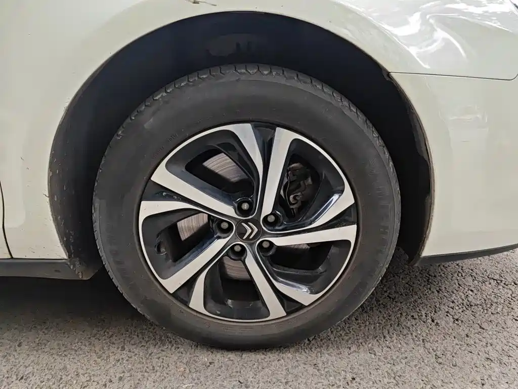 Citroen C5 — миниатюра 24