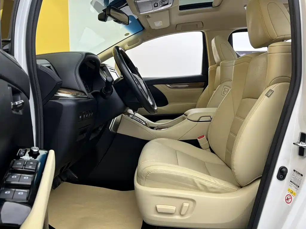 Toyota Alphard — миниатюра 21