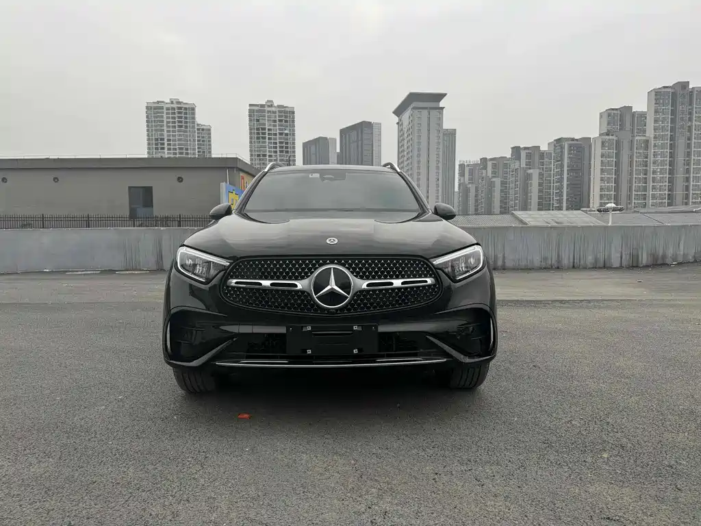 Mercedes-Benz GLC 2024 GLC 260 L 4MATIC 7 мест