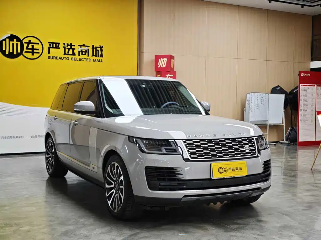 Land Rover Range Rover — миниатюра 3