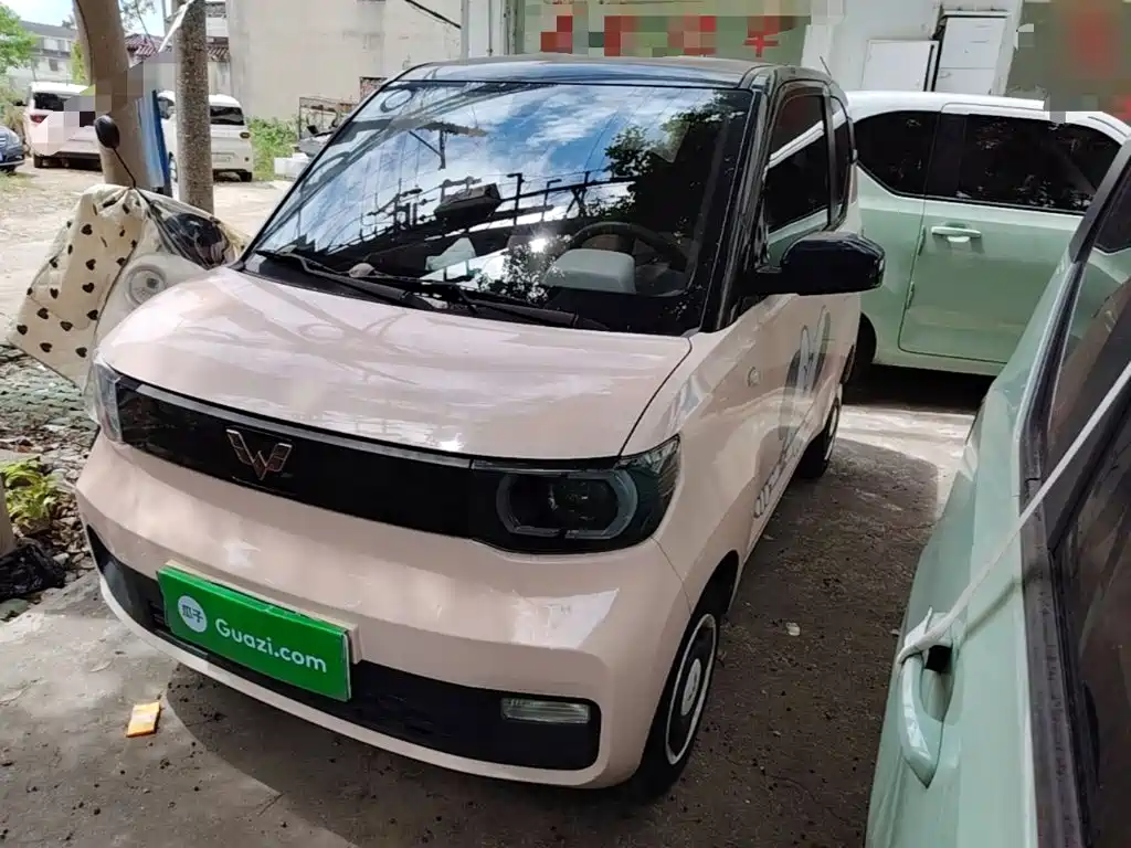 Wuling MINIEV — миниатюра 2
