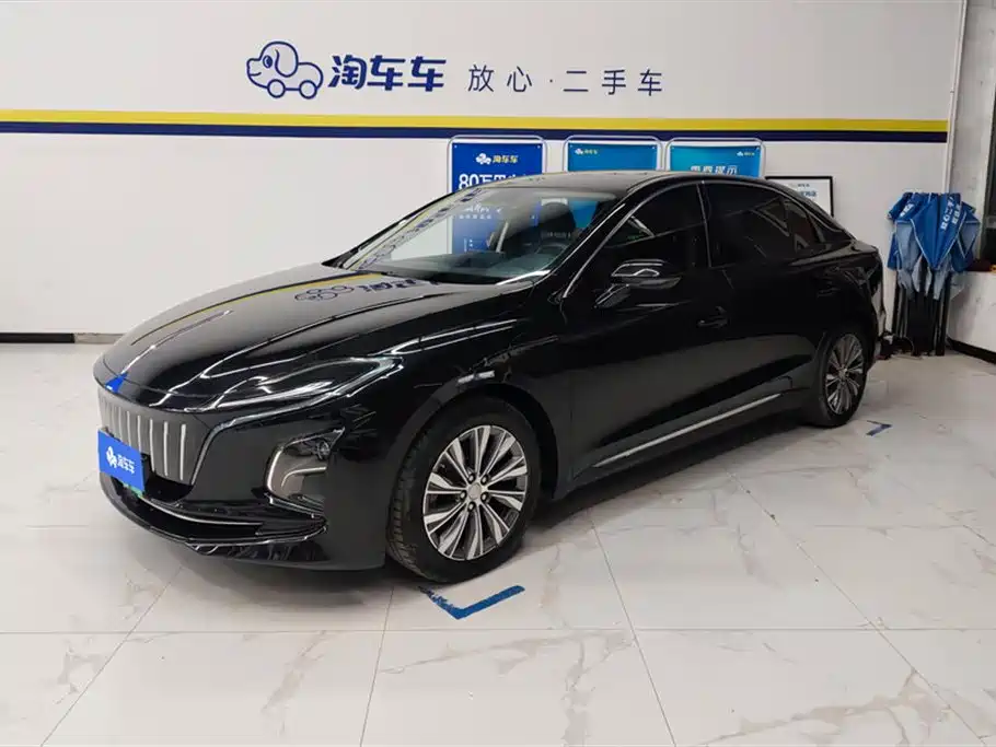 Hongqi HONGQI E QM5