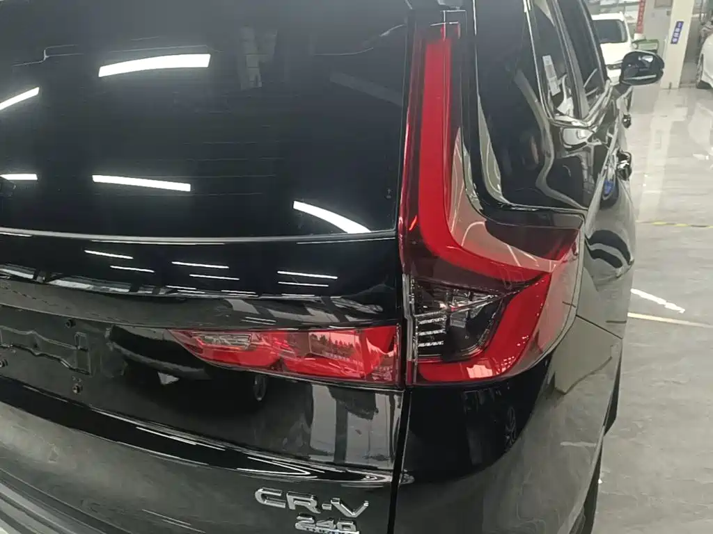 Honda CR-V — миниатюра 8