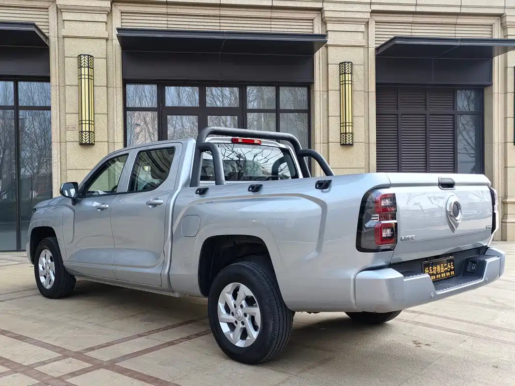 GREAT WALL KING KONG CANNON