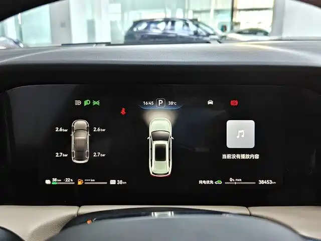AITO AITO M7 — миниатюра 12
