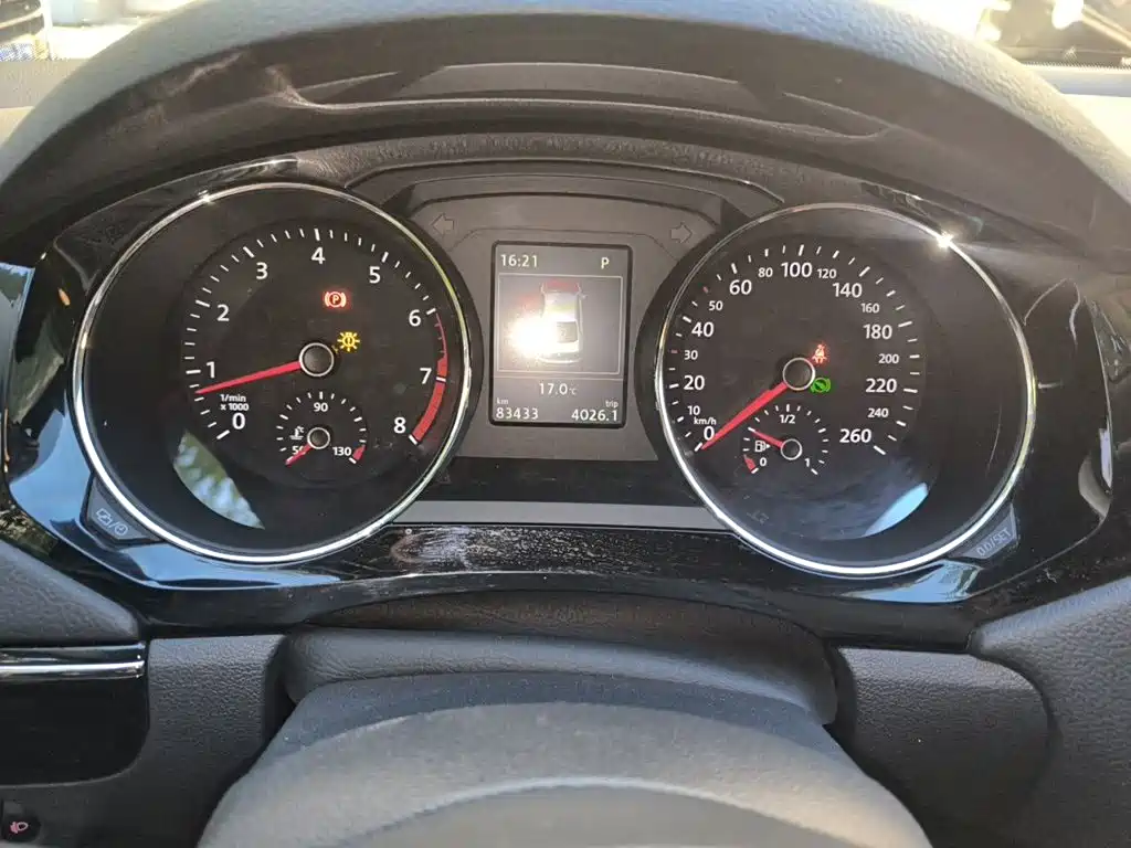 Volkswagen Sagitar — миниатюра 13