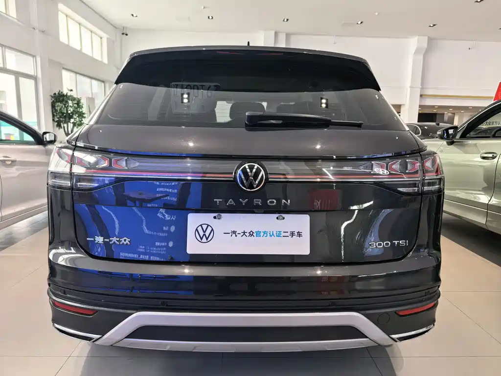 Volkswagen Tayron — миниатюра 4