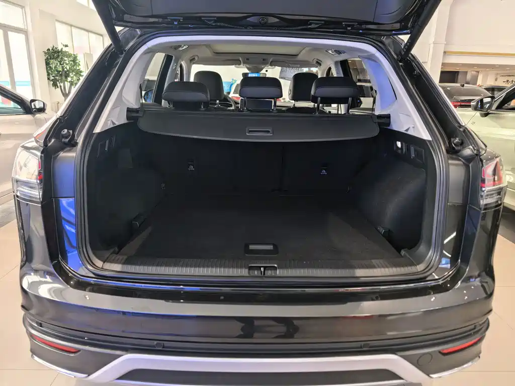 Volkswagen Tayron — миниатюра 10