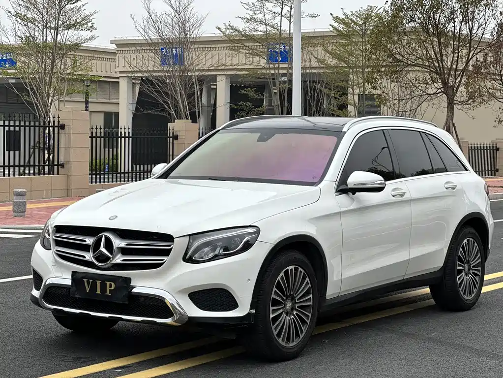 Mercedes-Benz GLC 2016