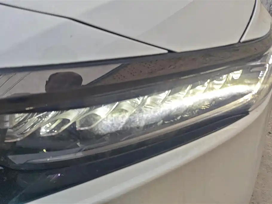 Honda Accord 2022 260TURBO Luxury