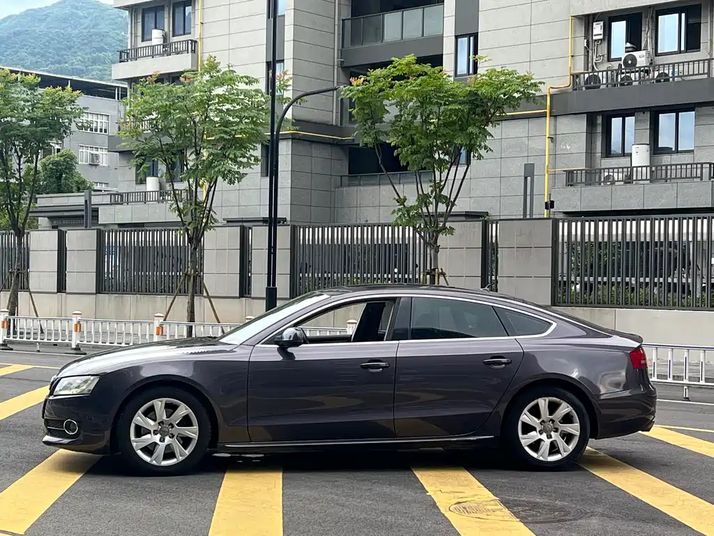 Audi A5 2010 2.0TFSI Sportback