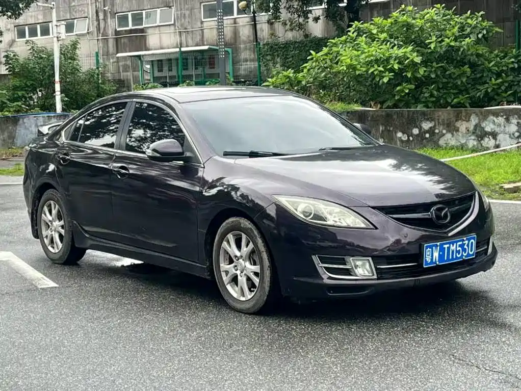 Mazda Ruiyi — миниатюра 3
