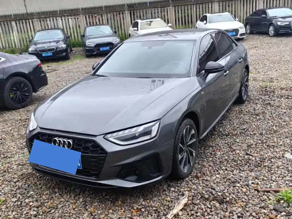 Audi A4L 2023