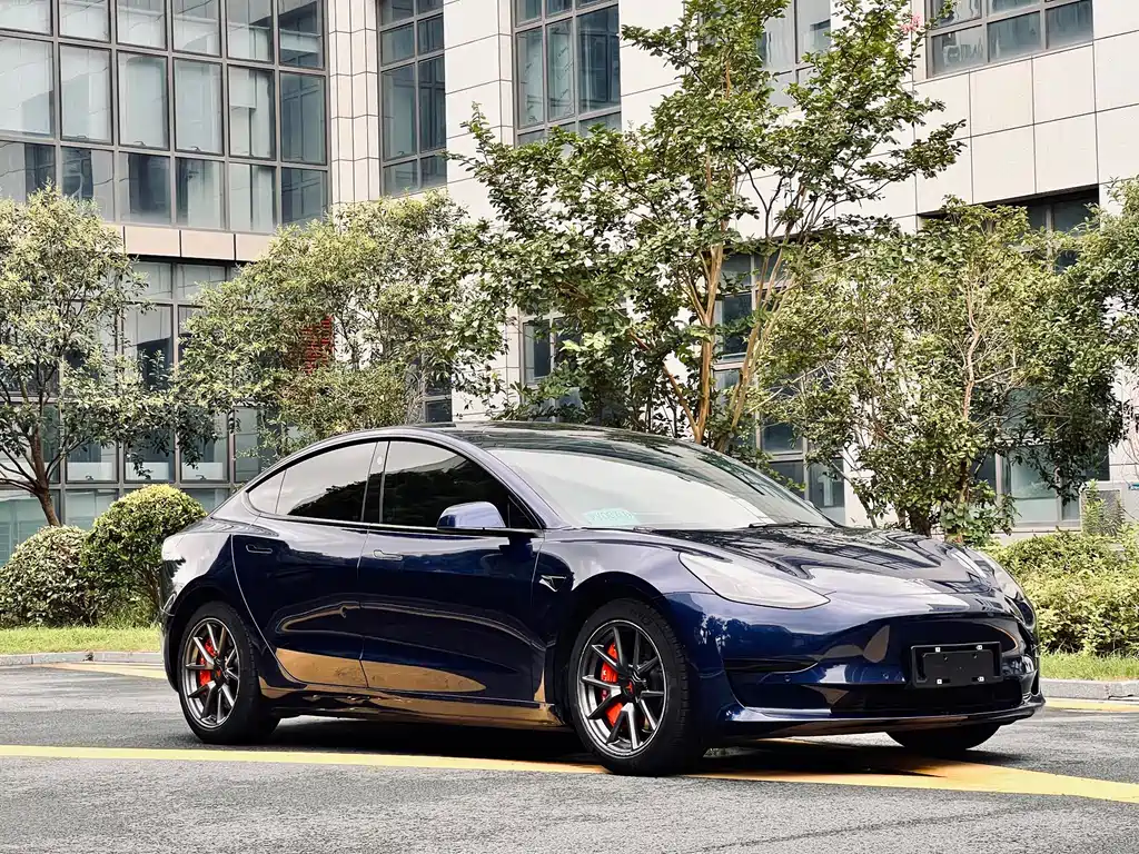Tesla Model 3 — миниатюра 2