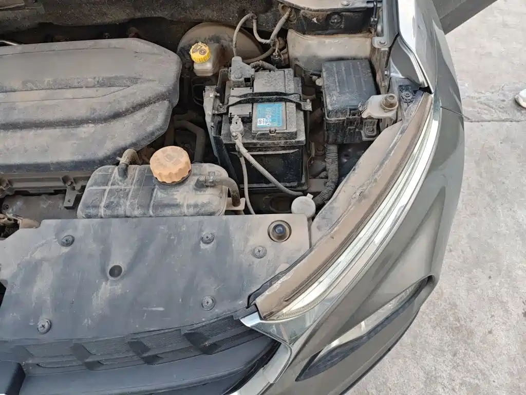 Baojun 510 — миниатюра 21
