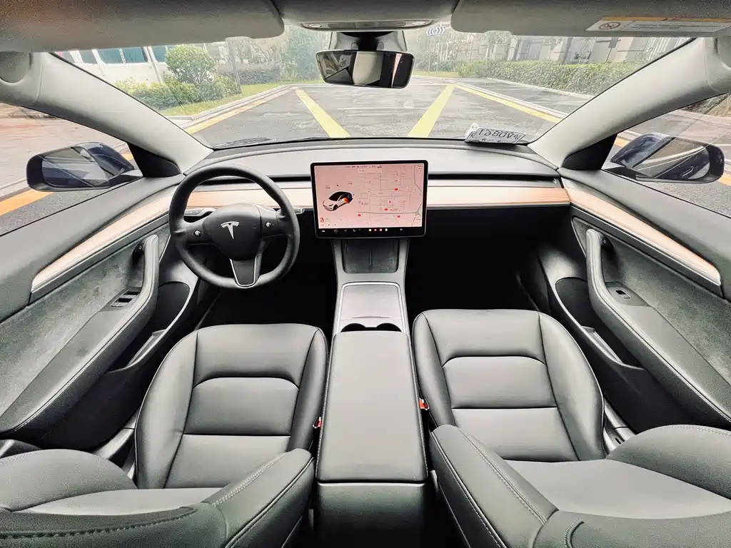 Tesla Model 3 — миниатюра 6