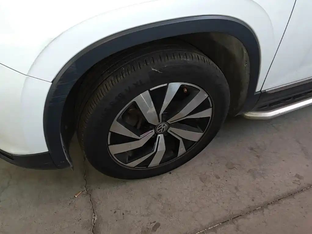 Volkswagen Tayron — миниатюра 23