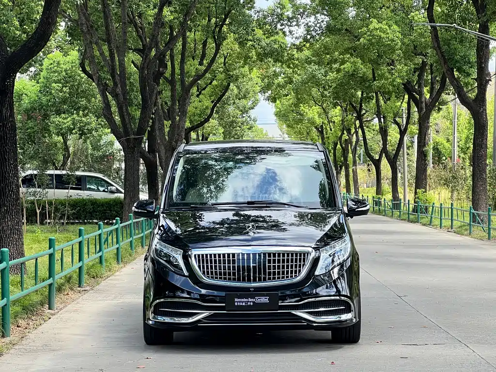 Mercedes-Benz V-Class — миниатюра 2