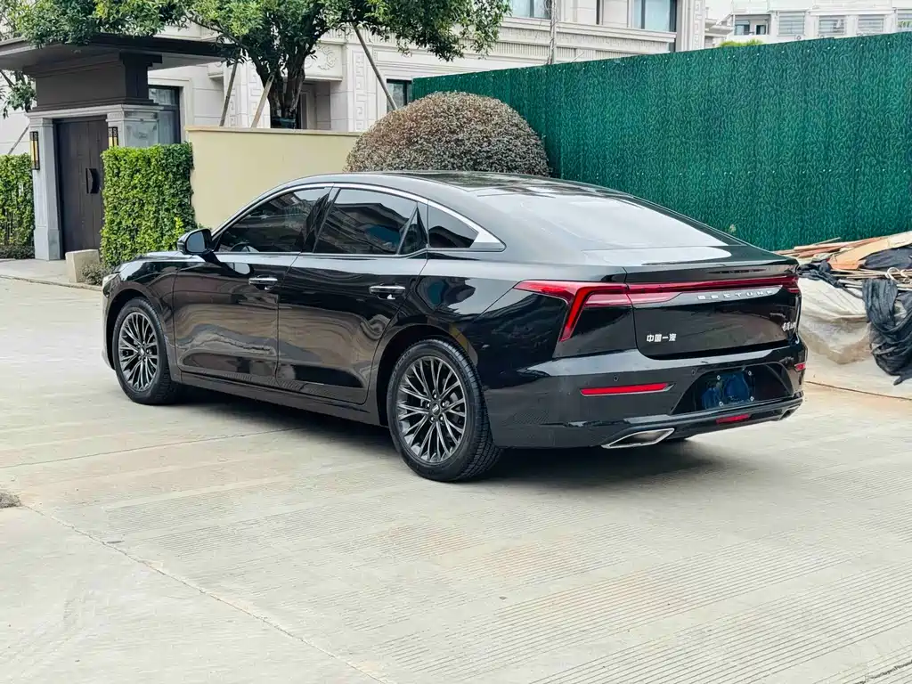 Bestune B70 — миниатюра 9