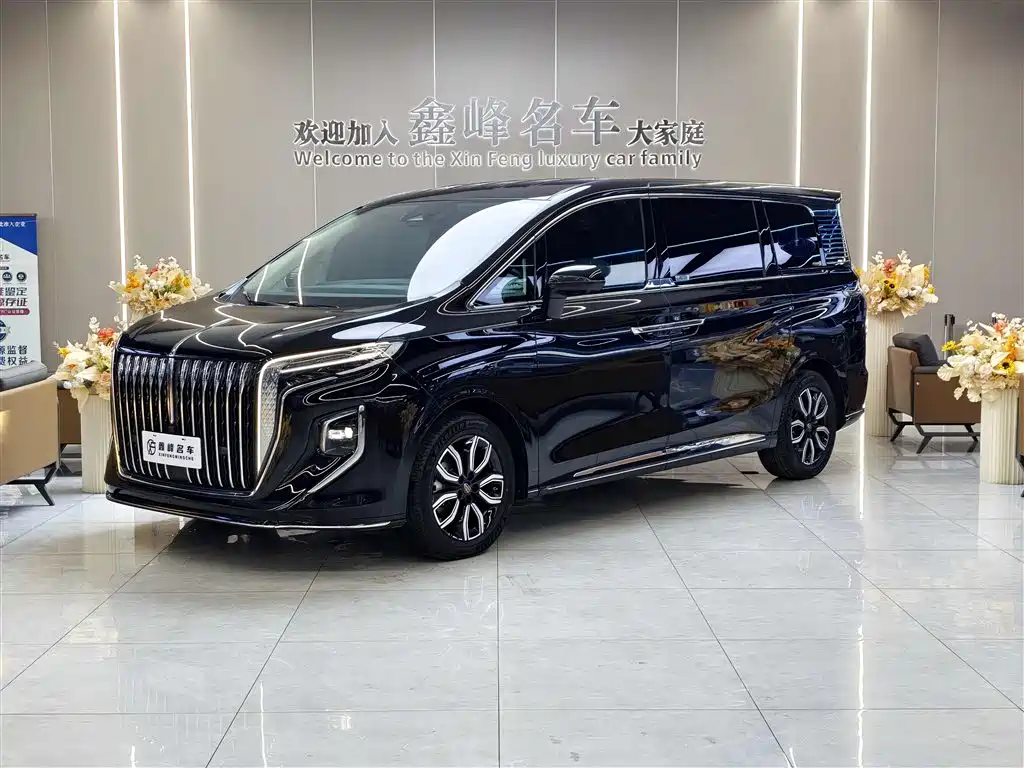 Hongqi Hongqi HQ9 2023