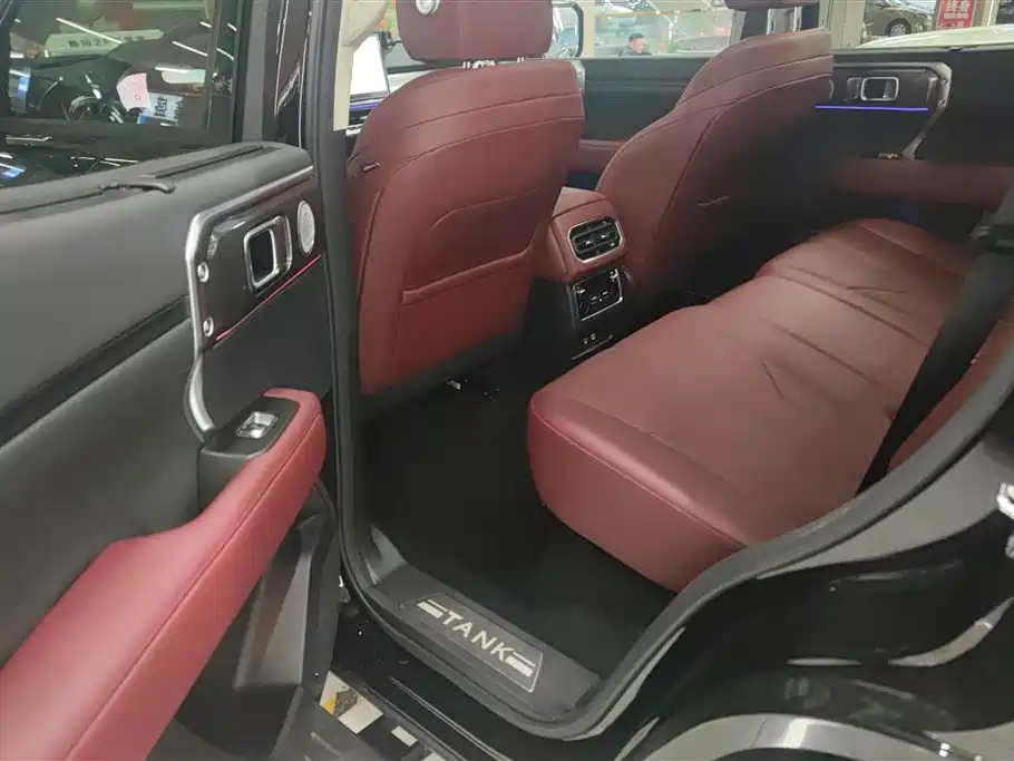 TANK TANK 400 NEW ENERGY