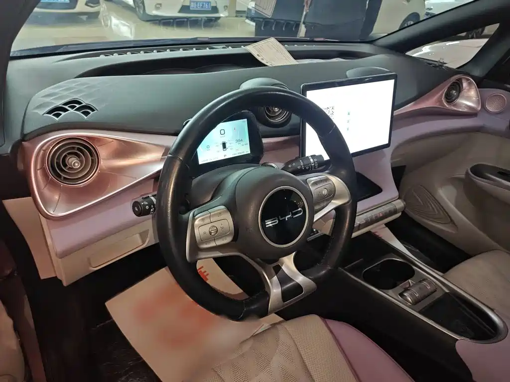 BYD Dolphin — миниатюра 16