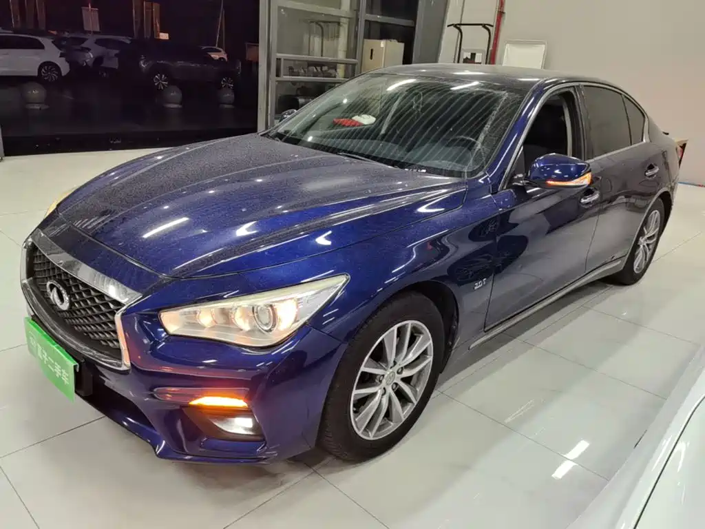 Infiniti Q50L — миниатюра 2