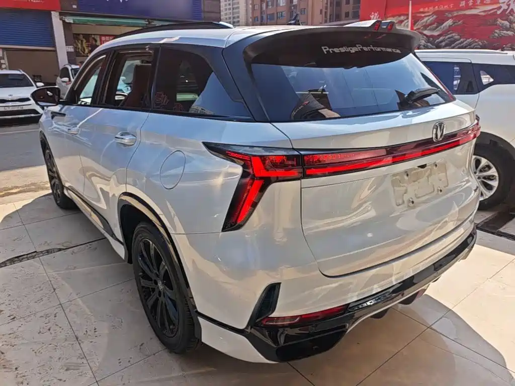 Changan CS75 PLUS — миниатюра 5