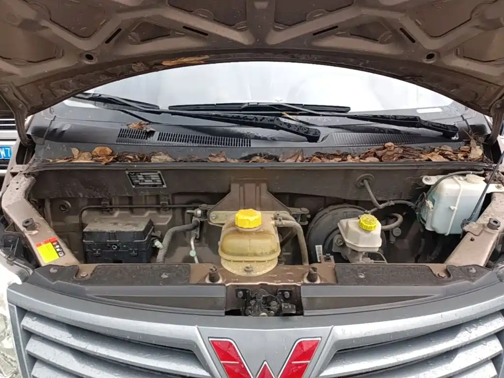 Wuling Zhengcheng Classic — миниатюра 20