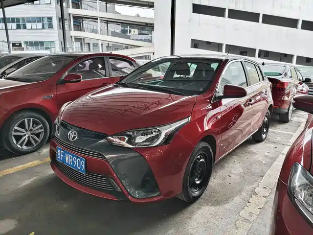 TOYOTA YARIS L ZHIXUAN