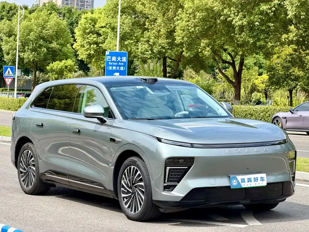 Exeed Xingjiyuan ET — миниатюра 3