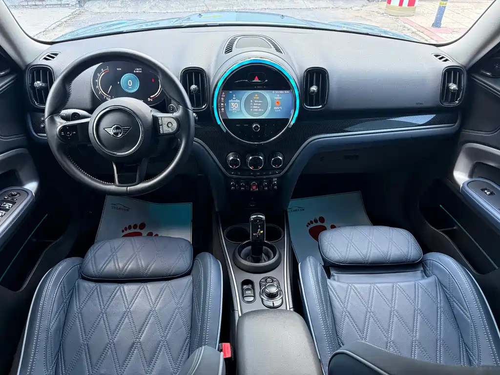 MINI Mini Countryman — миниатюра 12