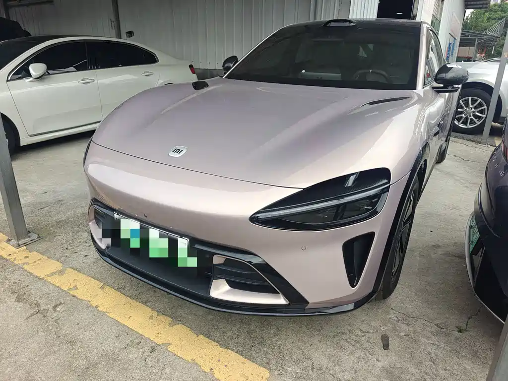 Xiaomi 小米YU7 2025