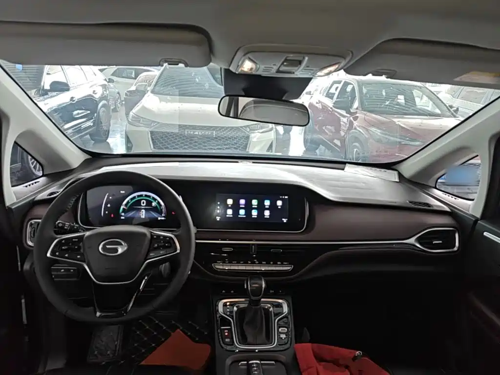 GAC Motor Trumpchi M6 — миниатюра 10