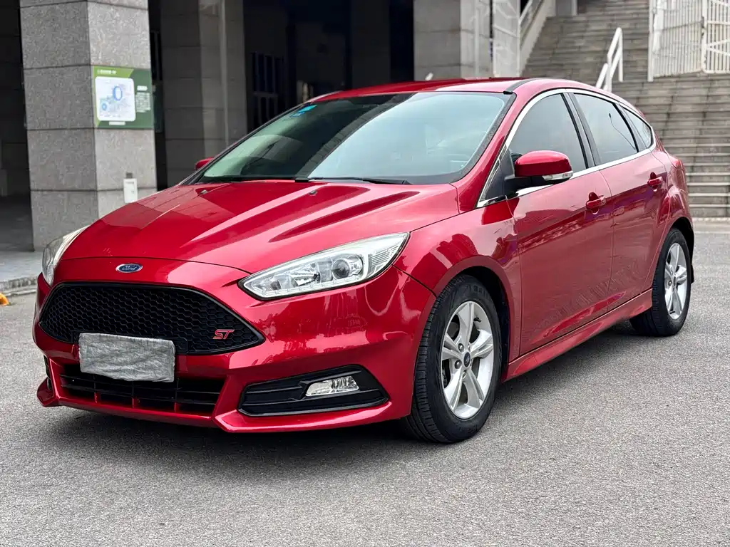 Ford Focus 2016