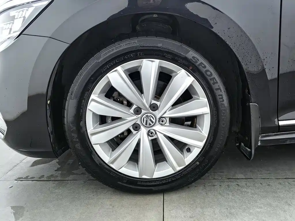 Volkswagen Passat — миниатюра 17