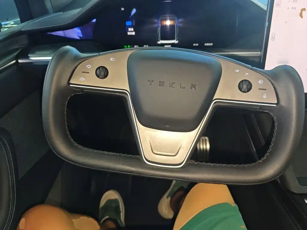 Tesla Model X — миниатюра 11