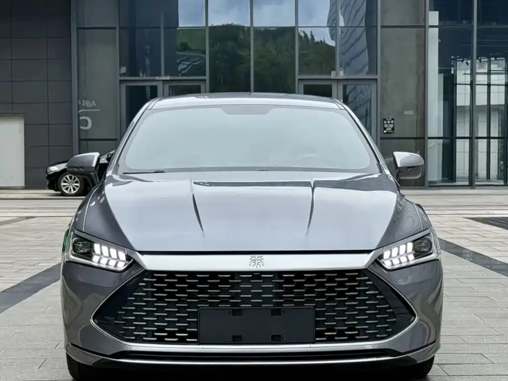 BYD Qin PLUS — миниатюра 2