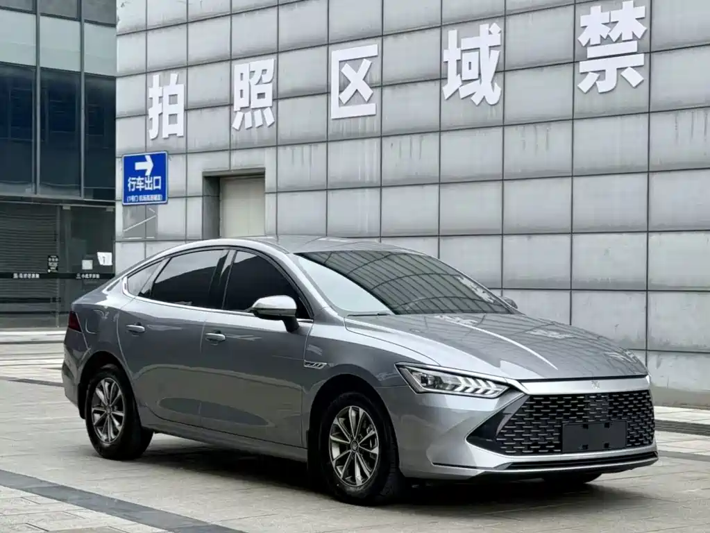 BYD Qin PLUS — миниатюра 3
