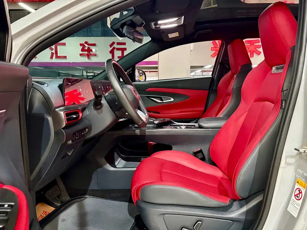 Changan UNI-T — миниатюра 11
