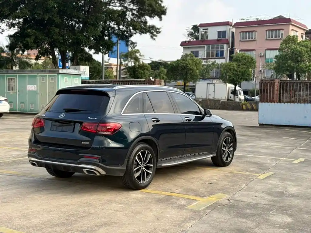Mercedes-Benz GLC — миниатюра 4