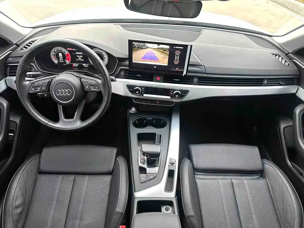Audi A4L — миниатюра 7