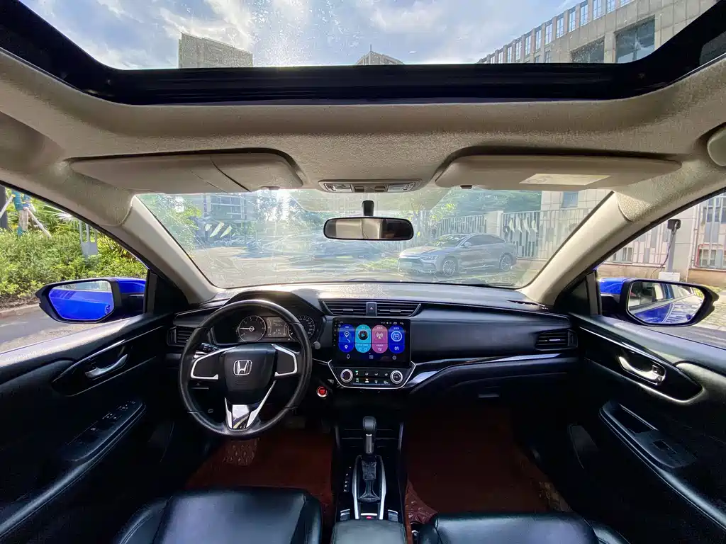 Honda Crider 2019 180Turbo CVT Luxury VI
