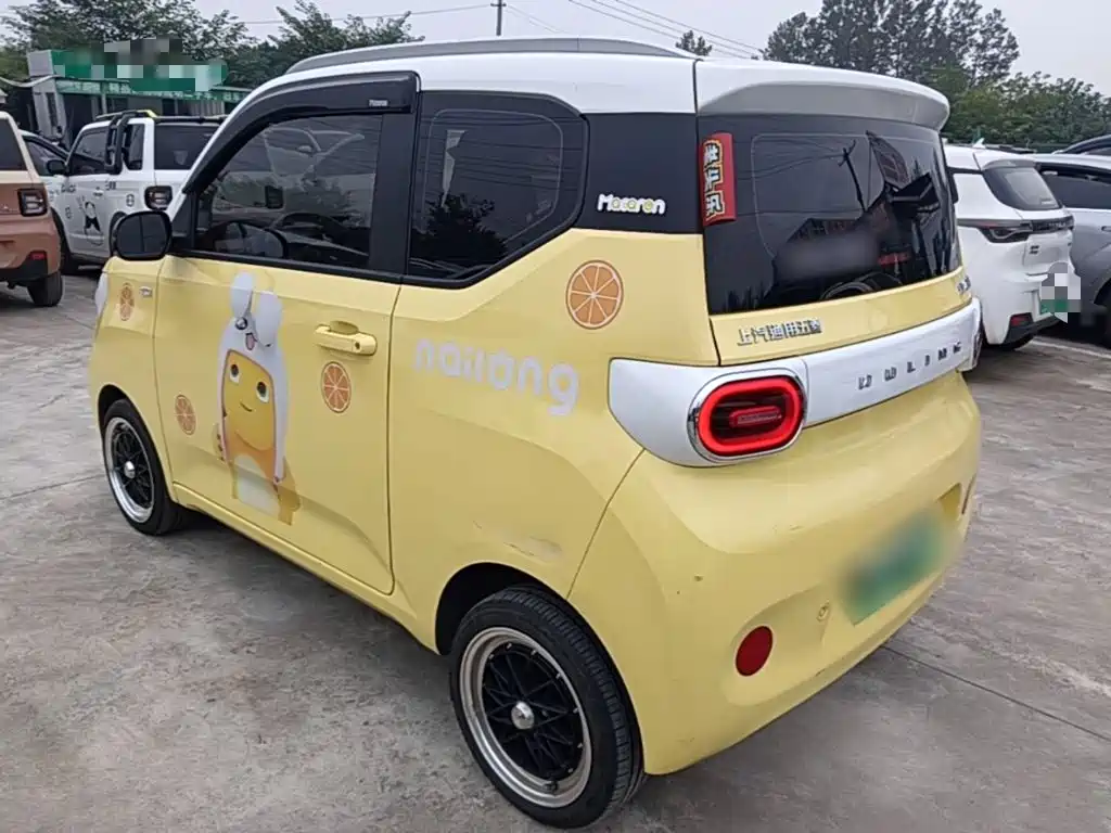 Wuling MINIEV — миниатюра 5