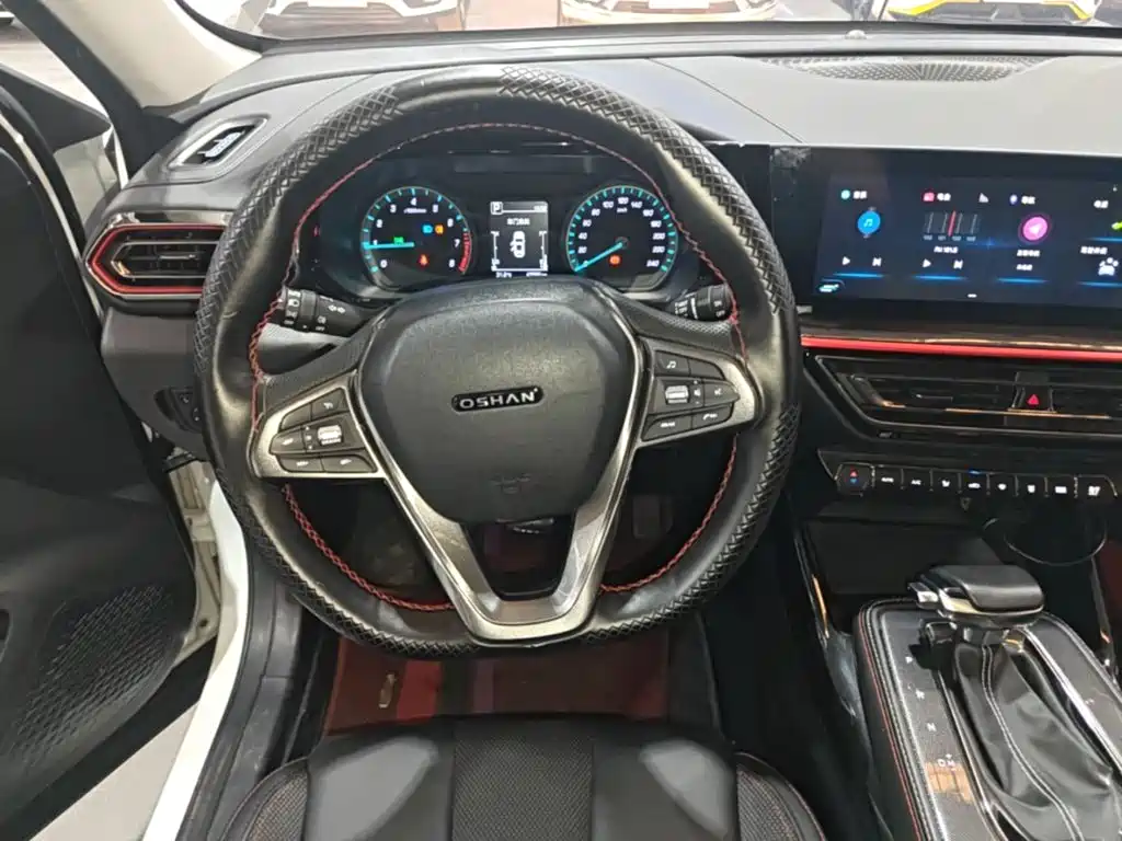 Oshan Oushang X5 — миниатюра 11