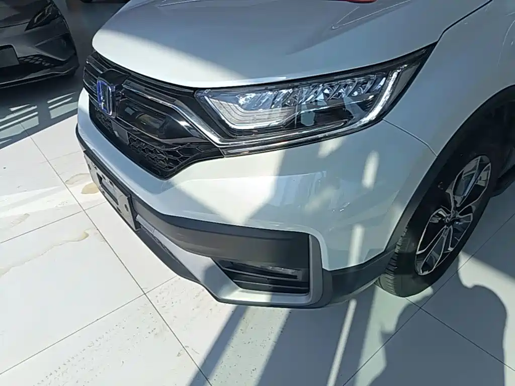 Honda CR-V — миниатюра 24