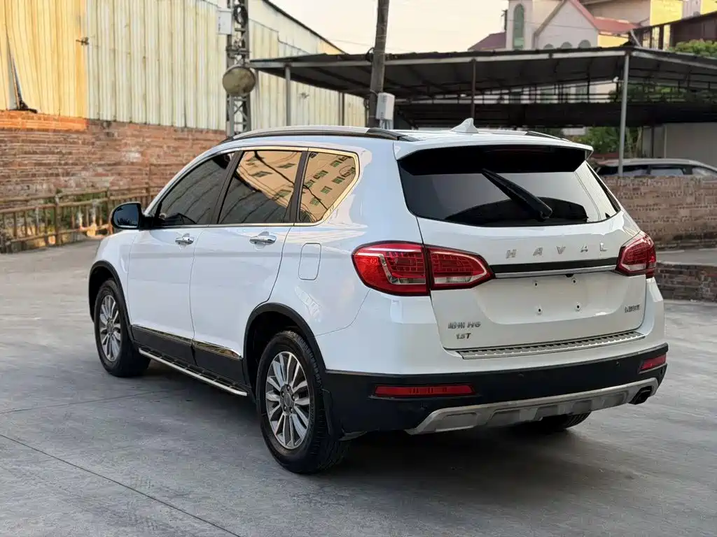 Haval H6 — миниатюра 6