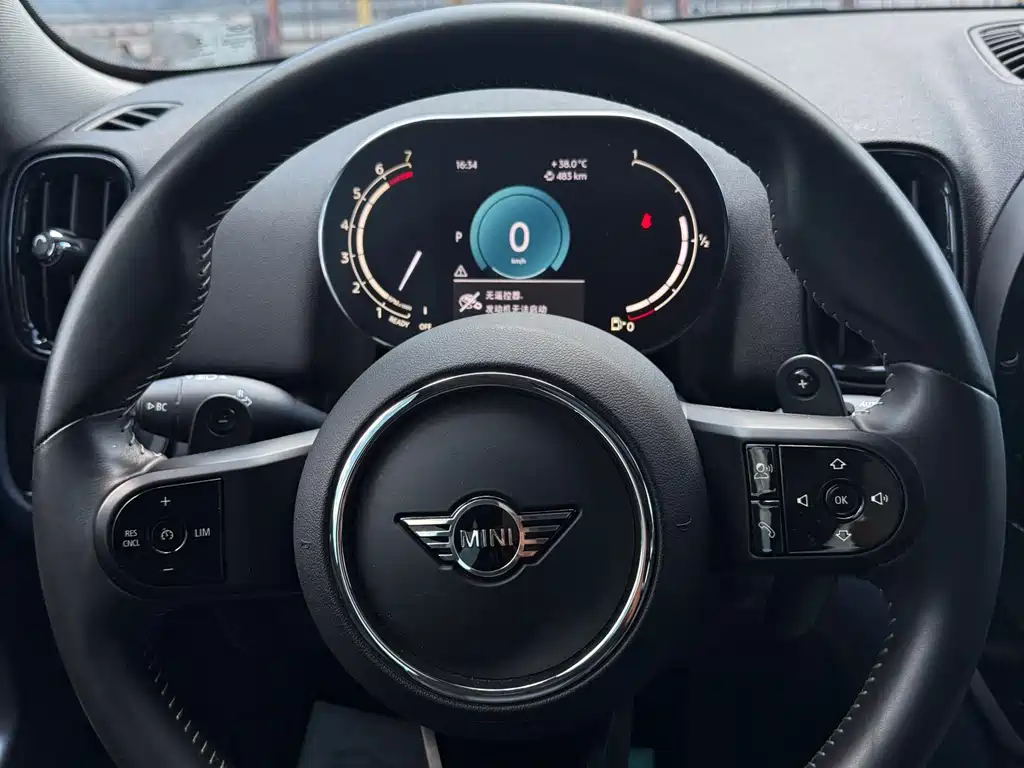 MINI Mini Countryman — миниатюра 9